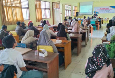 Cegah Risiko Kecelakaan Kerja, BPJS Ketenagakerjaan Temanggung Sasar Siswa Magang SMKN 1 Tembarak