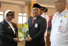 Suranto Resmi Dilantik Jadi Sekda Purworejo, Kekosongan Jabatan Dua Tahun Akhirnya Terisi