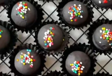 Ingin Membuat Stok Kue Lebaran? Egg Drops Cokelat Jadi Rekomendasinya, Tanpa Oven dan Mixer