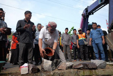 Proyek DAK Rp19 Miliar Dimulai, Lima Ruas Jalan Strategis Temanggung Siap Dukung Distribusi Pangan