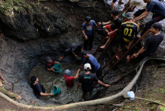 Tradisi Bersih Punden Sumur Blandung di Temanggung Tetap Lestari, Warga Gotong Royong Sambut Bulan Suro