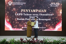 Pemkab Purworejo Serahkan LKPD 2025 ke BPK, Target Pertahankan Opini WTP ke-14