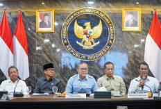 KopDes Merah Putih Pangkas Rantai Pasok, Mentan Amran: Rp263 Triliun Bisa Kembali ke Petani