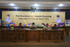 Percepat Penanganan Stunting, Pemkab Purworejo Dorong Program MBG untuk Ibu Hamil, Busui, dan Balita