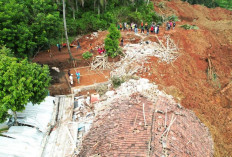 Gubernur Jawa Tengah Minta Kewaspadaan Usai Longsor Cilacap Terjang Dua Dusun
