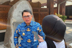 Pedagang Ngesengan Mengeluh Sepi, Walikota Magelang Pastikan Tarif Sewa Shelter Tak Naik