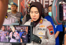 Polres Magelang Kota Ungkap Tren Kriminalitas 2025, Ada Satu Kasus Pembunuhan dan 10 Penipuan Dituntaskan