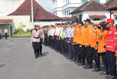 40 Gereja di Kota Magelang Dijaga Ketat Jelang Natal dan Tahun Baru 2026