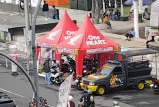 Cari Bengkel 24 Jam di Magelang? AHASS Inti Motor Siaga di Alun-alun Selama Libur Nataru