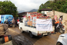 Percepat Pemulihan Bencana Sumatra, BRI Terus Salurkan Bantuan di Lebih Dari 40 Lokasi