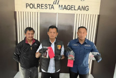 Bobol Rumah Kosong di Mertoyudan Magelang, 2 Duda Asal Indramayu Diringkus Polisi