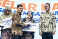 Pemprov Jateng Kumpulkan 609 Karya Riset, 51 Rekomendasi Kebijakan Disiapkan untuk Pembangunan Daerah