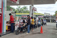 Di Magelang Harga Pertamax Turbo Meroket Hingga Rp19.400, Dexlite Rp23.600 per Liter Per 18 April 2026