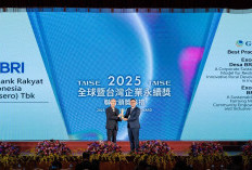 Program CSR BRI Raih Pengakuan Global Lewat Dua Penghargaan Internasional