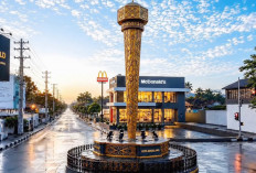 Ini Desain Monumen Paku Bumi Setinggi 15 Meter di Simpang Bayeman Kota Magelang
