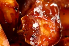 Kue Lebaran dari Camilan Korea? Mattang Bisa Jadi Inspirasinya