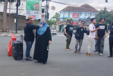 Kecewa Vonis 5 Bulan Bui, Ibunda Enrille Aktivis Untidar Sebut Putusan PN Magelang Kriminalisasi Anak Muda