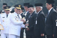 Warning Keras Ahmad Luthfi 30 Tahun Otda Jawa Tengah: Hapus Ego Sektoral dan Setop Pemborosan Anggaran