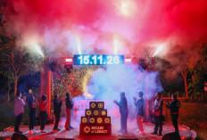Borobudur Marathon 2026 Kuota Ditambah 12.500 Pelari, Sasar Perputaran Ekonomi Rp 100 Miliar