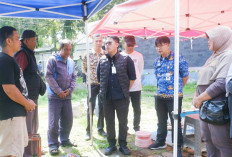 Walikota Magelang Tegur Pedagang Jasa Mainan Anak Kurangi Fungsi Area Publik di Taman Badaan
