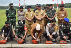 Desa Grabag Purworejo Jadi Sasaran TMMD Sengkuyung Tahap I 2026
