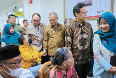 Sukses Jangkau Pelosok, Program Speling Ahmad Luthfi Taj Yasin Layani 88.979 Warga Jawa Tengah