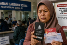 Lebih dari 56 Persen Penerima Bansos PKH Kota Magelang Dicoret Imbas Judi Online
