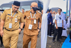 Strategi Gubernur Ahmad Luthfi Sukseskan Program Prioritas Presiden