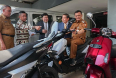 Kendal Jadi Magnet Investasi EV, Rp15 Triliun Digelontorkan untuk Serap 10 Ribu Pekerja