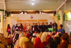SMKN 2 Magelang Lepas Siswa Kelas XII, Lulus 100 Persen dan Siap Kerja-Kuliah