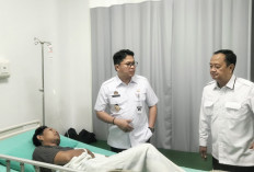 BPJS Tak Cover Keracunan Massal Siomay, Walikota Magelang Tanggung Biaya Medis Korban