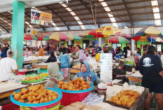 Rupiah Melemah Capai Rp 18.000, Harga Pangan di Magelang Stabil Berkat Hedging