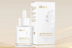 Kulit Kusam, Gampang Berminyak, dan Mulai Muncul Garis Halus? Serum Booster Solusinya