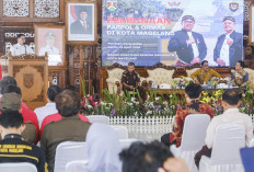 Kota Magelang Punya 248 Ormas, Padahal Luasnya Cuma 18 Kilometer Persegi dan Berpenduduk Kurang dari 130 Ribu 