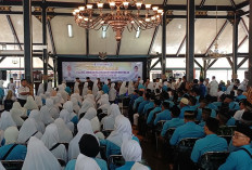 749 Jemaah Haji Purworejo Dilepas, Tahun Ini Berangkat Lewat Embarkasi YIA