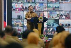 Gubernur Ahmad Luthfi Lantik 22 Pejabat Pemprov Jateng, Pastikan Bebas Praktik Titipan