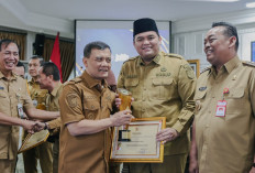 Ahmad Luthfi Tekankan Pentingnya Kepastian Hukum untuk Tarik Investor