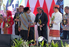 Bawa Pulang Tropi Abyakta, Agus Godrong: Ini Penghargaan Spesial bagi Para Seniman Lokal Temanggung