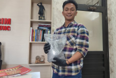 Pemuda Magelang Ditangkap di Temanggung, Jual Bubuk Petasan Ilegal Jelang Ramadhan