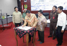 Tahun Ini, 69 Desa di Kabupaten Magelang Bakal Gelar Pilkades