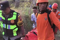 Cari Ikan di Kali Tumpuk Temanggung, Warga Tewas Tertimpa Batu Saat Bersihkan Sampah