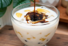 Cara Membuat Cendol Kecebong Viral, Pelepas Dagaha yang Dijamin Nikmat