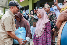 Cegah Bencana Terulang, Ahmad Luthfi Minta Penanganan Banjir Demak Tuntas dari Hulu ke Hilir