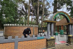 Waspada Karhutla, Pengelola Gunung Tidar Magelang Siagakan Enam APAR dan Toren Air