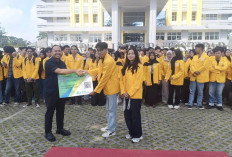 1.200 Mahasiswa KKN Universitas Tidar Magelang Resmi Terlindungi Jaminan BPJS Ketenagakerjaan