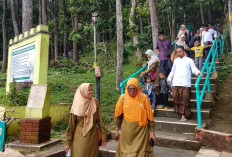 Sempat Ditutup Lantaran Renggut Korban, Gunung Tidar Kota Magelang Akhirnya Dibuka Kembali