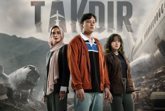Film Tukar Takdir Tayang 12 Februari 2026 di Netflix, Rawa Jadi Satu-satunya Penumpang yang Selamat!