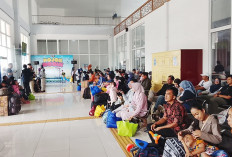 Arus Balik Lebaran, Ketersediaan Tiket Bus Terminal Tidar Magelang Dipastikan Bebas Calo