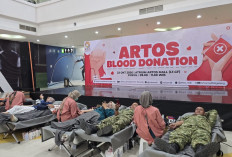 Peringati HUT ke-15, Artos Mall Magelang Kumpulkan 67 Kantong Darah Lewat Artos Blood Donation