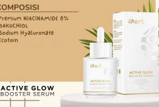 Kulit Kusam, Tekstur Tidak Rata, dan Glow Cepat Hilang? Saatnya Upgrade Serum ke AGB Active Glow Booster Serum